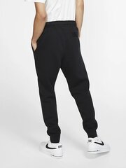 Nike мужские спортивные брюки BV2671T*010, черный 193147707526 цена и информация | Мужская спортивная одежда | pigu.lt
