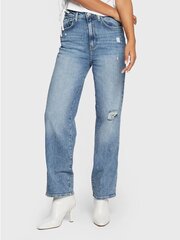 Džinsai moterims Guess Jeans 563934842, mėlyni kaina ir informacija | Džinsai moterims | pigu.lt