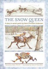 Snow Queen: A story in seven parts kaina ir informacija | Knygos paaugliams ir jaunimui | pigu.lt