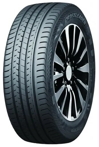 DoubleStar Crossleader DSU02 255/55R19 111 W kaina ir informacija | Vasarinės padangos | pigu.lt