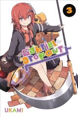 Gabriel dropout, vol. 3 kaina ir informacija | Fantastinės, mistinės knygos | pigu.lt