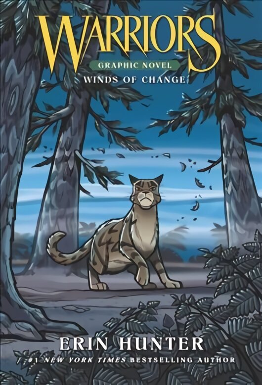 Warriors: Winds of Change kaina ir informacija | Knygos paaugliams ir jaunimui | pigu.lt