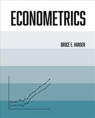 Econometrics kaina ir informacija | Ekonomikos knygos | pigu.lt