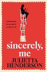 Sincerely, Me: 2023's most feel-good read from the Richard and Judy Book Club author kaina ir informacija | Fantastinės, mistinės knygos | pigu.lt