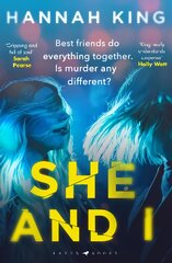 She and I: A gripping and page turning Northern Irish crime thriller kaina ir informacija | Fantastinės, mistinės knygos | pigu.lt