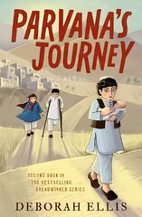 Parvana's Journey 1 цена и информация | Книги для детей | pigu.lt