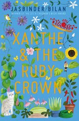 Xanthe & the Ruby Crown цена и информация | Книги для подростков и молодежи | pigu.lt