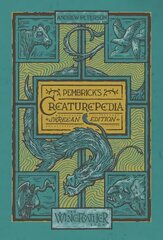 Pembrick's Creaturepedia цена и информация | Fantastinės, mistinės knygos | pigu.lt
