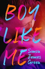 Boy Like Me цена и информация | Книги для подростков  | pigu.lt