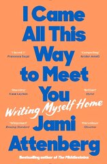 I Came All This Way to Meet You: Writing Myself Home Main цена и информация | Биографии, автобиогафии, мемуары | pigu.lt