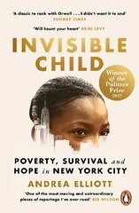 Invisible child: winner of the pulitzer prize in nonfiction 2022 kaina ir informacija | Poezija | pigu.lt