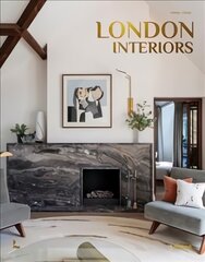 London Interiors цена и информация | Книги об архитектуре | pigu.lt