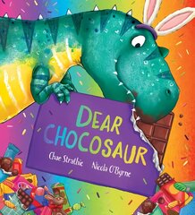 Dear Chocosaur цена и информация | Книги для малышей | pigu.lt