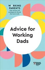 Advice for working dads kaina ir informacija | Ekonomikos knygos | pigu.lt