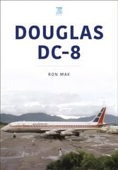 Douglas DC-8 цена и информация | Путеводители, путешествия | pigu.lt