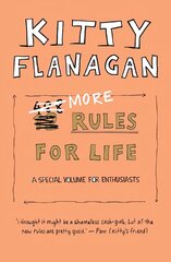 More Rules For Life: A special volume for enthusiasts цена и информация | Fantastinės, mistinės knygos | pigu.lt