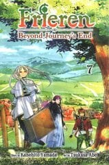 Frieren: Beyond Journey's End, Vol. 7 цена и информация | Fantastinės, mistinės knygos | pigu.lt
