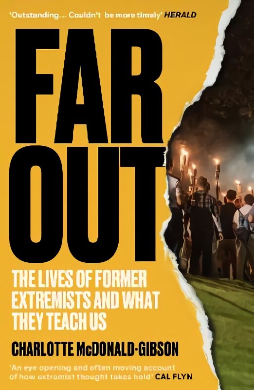 Far out: the lives of former extremists and what they teach us цена и информация | Poezija | pigu.lt