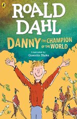 Danny the Champion of the World цена и информация | Книги для подростков  | pigu.lt