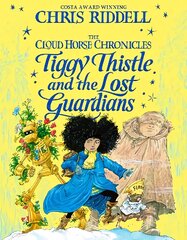 Tiggy Thistle and the Lost Guardians kaina ir informacija | Knygos vaikams | pigu.lt