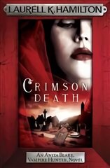 Crimson Death цена и информация | Фантастика, фэнтези | pigu.lt