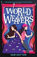World Weavers kaina ir informacija | Knygos vaikams | pigu.lt