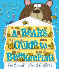 Bear's Guide to Beekeeping kaina ir informacija | Knygos mažiesiems | pigu.lt