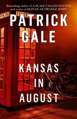 Kansas in august kaina ir informacija | Fantastinės, mistinės knygos | pigu.lt