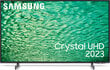 Samsung UE43CU8072UXXH kaina ir informacija | Televizoriai | pigu.lt
