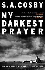 My Darkest Prayer: the debut novel from the award-winning writer of Razorblade Tears kaina ir informacija | Fantastinės, mistinės knygos | pigu.lt