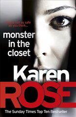 Monster In The Closet (The Baltimore Series Book 5) цена и информация | Фантастика, фэнтези | pigu.lt