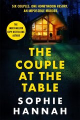 Couple at the Table: The top 10 Sunday Times bestseller - a gripping crime thriller guaranteed to blow your mind in 2023 цена и информация | Fantastinės, mistinės knygos | pigu.lt