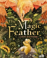 Magic Feather цена и информация | Книги для самых маленьких | pigu.lt