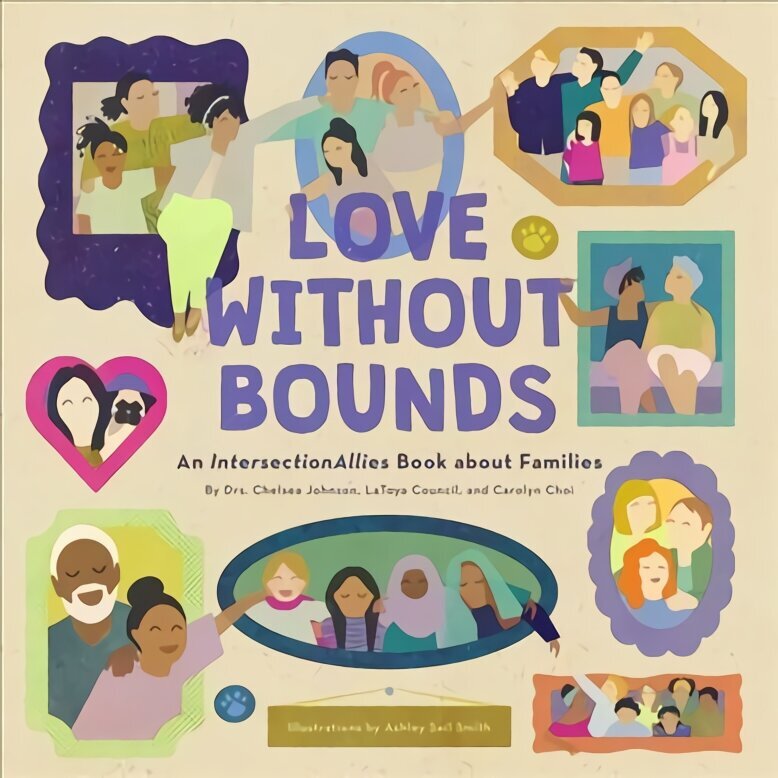 Intersection allies: love without bounds kaina ir informacija | Knygos paaugliams ir jaunimui | pigu.lt