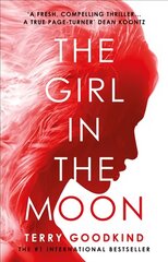 Girl in the moon kaina ir informacija | Fantastinės, mistinės knygos | pigu.lt