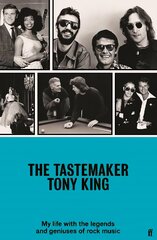 Tastemaker: My Life with the Legends and Geniuses of Rock Music Main kaina ir informacija | Biografijos, autobiografijos, memuarai | pigu.lt