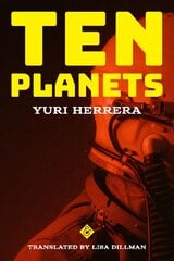 Ten Planets цена и информация | Фантастика, фэнтези | pigu.lt