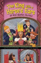 King with a horse's ears kaina ir informacija | Knygos paaugliams ir jaunimui | pigu.lt