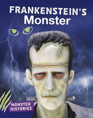Frankenstein's monster kaina ir informacija | Knygos paaugliams ir jaunimui | pigu.lt