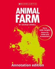 Animal farm kaina ir informacija | Knygos paaugliams ir jaunimui | pigu.lt
