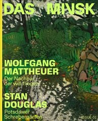 Wolfgang Mattheuer / Stan Douglas (Bilingual edition): Der Nachbar, Der Will Fliegen / Potsdamer Schrebergarten Bilingual цена и информация | Книги об искусстве | pigu.lt