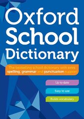 Oxford School Dictionary 1 kaina ir informacija | Knygos paaugliams ir jaunimui | pigu.lt