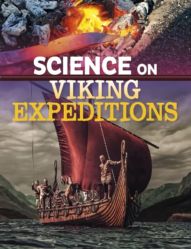 Science on Viking Expeditions цена и информация | Knygos vaikams | pigu.lt