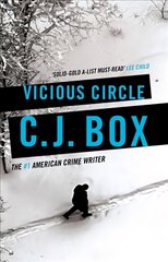 Vicious Circle цена и информация | Фантастика, фэнтези | pigu.lt