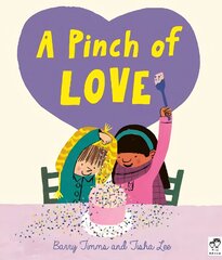 Pinch of Love цена и информация | Книги для малышей | pigu.lt