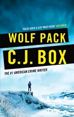 Wolf Pack: A Tuva Moodyson Mystery A TIMES CRIME CLUB PICK OF THE WEEK цена и информация | Fantastinės, mistinės knygos | pigu.lt