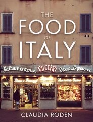 Food of Italy Illustrated edition цена и информация | Книги рецептов | pigu.lt