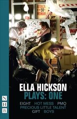 Ella Hickson plays: one kaina ir informacija | Apsakymai, novelės | pigu.lt