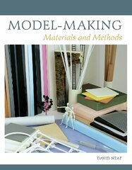 Model-making: Materials and Methods цена и информация | Книги об искусстве | pigu.lt