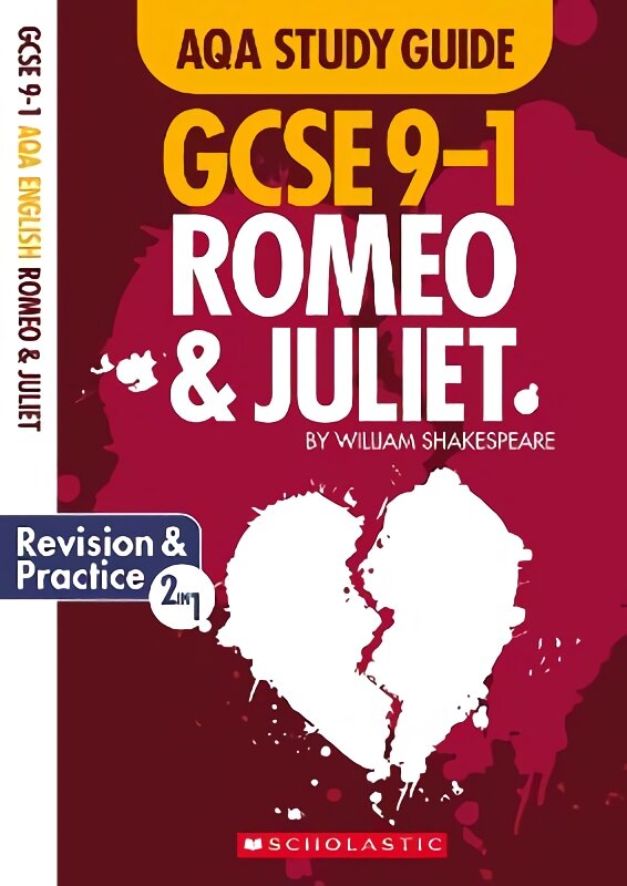 Romeo and Juliet AQA English Literature kaina pigu.lt